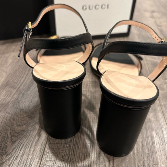 Gucci Marmont Heels - Picture 5 of 9